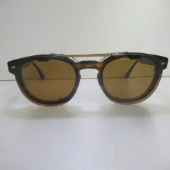 OLIVER PEOPLES オリバーピープルズ×メゾンキツネ　サングラス　眼鏡 オリバーピープルズ×メゾン キツネ、コラボでアイウェア - 50