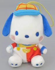 【中古】キーホルダー ポチャッコ カラフルトイボックスマスコット2 「サンリオキャラクターズ」