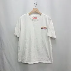 ◇ ⊂ Φ B.C STOCK STRANGER THINGS 半袖 Tシャツ サイズM ホワイト メンズ E  【1412090041051】