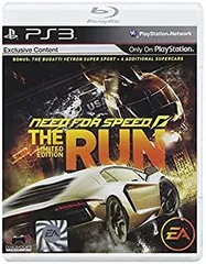 Need for Speed: The Run (輸入版) - PS3