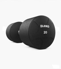 【アウトレット商品】［ELEIKO］ボルケーノダンベル20kg（2個1組）