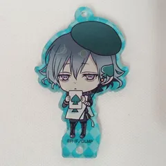 DIABOLIK LOVERS 無神アズサ MORE.BLOOD アクリルキーホルダー