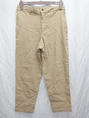 ◇ ⊂ CIAOPANIC TYPY チャオパニックティピー ゆったり イージーパンツ サイズL ベージュ レディース P  【1408200025547】