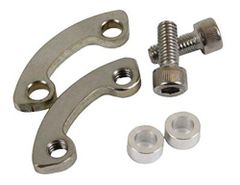 【在庫セール】グッズ(GOODS) ハンドルストッパー TW200/225用 G2-00044