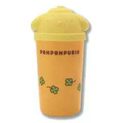 【中古】マグカップ・湯のみ(キャラクター) 23.ポムポムプリン タンブラー 「サンリオ当りくじ サンリオキャラクター大賞 当りくじ」