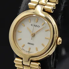 Yahoo!オークション - 【新品】稀少品 SEIKO CREO レディス