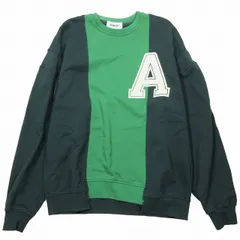 AMBUSH アンブッシュ Logo Crewneck Sweatshirt ロゴクルー