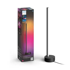 【新品 未使用 未開梱】フィリップス　PHILIPS　Philips Hue シグネ グラデーションテーブルランプ ブラック　PHSITLBのサムネイル