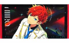 [중고]타월·수건 아마기 일채 빅 비주얼 타월 -the dead of night- [안산부루 스타즈!! CAST LIVE Starry Symphony -the dead of night-]