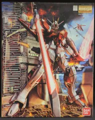MG ソードインパルスガンダム レビュー