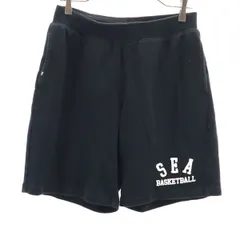 Bristol WIND AND SEA ブラックショートパンツ Mサイズ fcrb×WIND AND SEA ハーフパンツ コラボ ブラック S - メルカリ