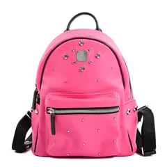2025年最新】mcm リュック ピンクの人気アイテム - メルカリ
