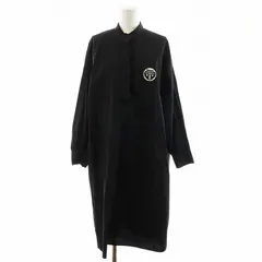 【希少】完売品 MM6メゾン マルジェラ 3way ロング ワンピース MM6 Maison Margiela｜コットンフロントギャザーロングワンピース