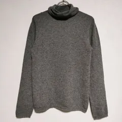 少しお値下げ中　美品　エヴァムエヴァ購入　カシミアグレーニット 2025年最新】エヴァムエヴァ evameva カシミアの人気アイテム