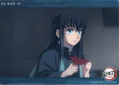 【中古】キャラカード 08.時透無一郎(柱稽古編 第四話 c038) 「WEBSHOPくじ 鬼滅の刃 柱稽古編 時透無一郎 コレクションビッグクリアカード」 