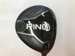 【最短翌日発送】G440 MAX | 21 | S | TOUR 2.0 BLACK 75 | 中古 | フェアウェイウッド | ピン
