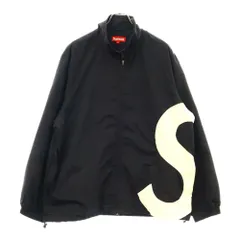 [美品]Supreme シュプリーム ブルゾン ロゴ ブラック Sサイズ 美品]Supreme シュプリーム ブルゾン ロゴ ブラック Sサイズ