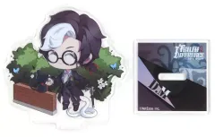 【中古】アクリルスタンド・アクリルパネル 写真家(ジョゼフ/猫) 「Identity V 第五人格×ファミリーマート オリジナルアクリルスタンド」