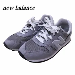 new balance ニューバランス 373 スニーカー 23.5㎝ ML373KG2 GRY/グレー