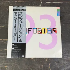 2026年最新】NEWORDER レコードの人気アイテム - メルカリ