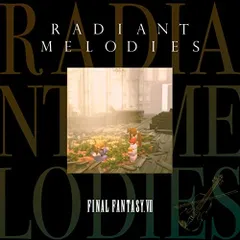 CD / ゲーム・ミュージック / Radiant Melodies - FINAL FANTASY VII