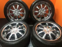 海外製タイヤ 305/40R22】夏タイヤ【LEXANI レクサーニ 22インチ 9.5J5HPCD150+15】ランクル100/ランクル200等  (VTJ883KS) - メルカリ