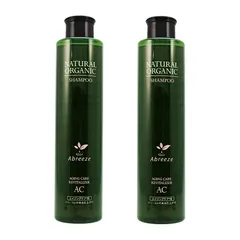 【新品 未使用】 パシフィック プロダクツ アブリーゼ ナチュラルオーガニック シャンプー AC 260ml 合計2点セット【A2】のサムネイル