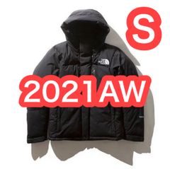 ノースフェイス バルトロライトジャケット 2021 AW ブラック K Ｓ