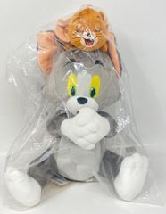 BANDAI SPIRITS 이치 반 쿠지 톰과 제리 always together morning till night B상 봉제인형