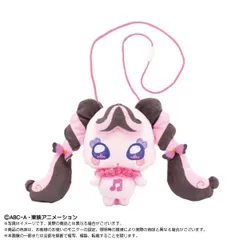 新品 キミとアイドルプリキュア♪　プリティおでかけポーチ　メロロン [佐川急便]