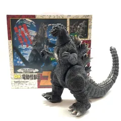 ゴジラ【電動歩行】バンダイ　ソフビ　ビンテージ　レトロ　Toy ゴジラ【電動歩行】バンダイ ソフビ ビンテージ レトロ Toy