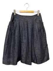 フォクシーブティック Skirt 37969 スカート 38 ネイビー ITEOD90TTNXUのサムネイル