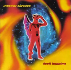 INSPIRAL CARPETS「LIFE 」エンボス 90' UKオリジナル Inspiral Carpets – Life – Vinyl (LP, Album, Stereo), 1990