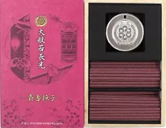 未開封品　刀剣乱舞　鶴丸国永 日本香堂　お香 刀剣乱舞-ONLINE-」鶴丸国永などが本格“お香”に！ 刀剣男士5振り