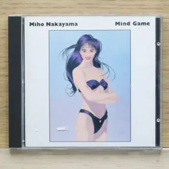 中山美穂 / Mind Game 41tFnx6UBGL.jpg_BO30,255,255,