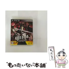 【中古】 KILLER IS DEAD PREMIUM EDITION 【CERO Z (18才以上のみ対象)】 [PS3] / 角川ゲームス