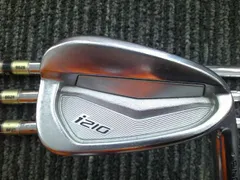 PING - i210 P-6 DG s200 ブルー PING i210 Iron Set 6 Piece DG S200 Lie Angle Blue 192868 | eBay