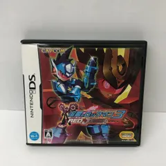 2025年最新】DS 流星のロックマン3 レッドジョーカーの人気