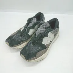 ◇ Θ NEW BALANCE ニューバランス スニーカー サイズ27.5 ブラック系 メンズ E  【1502200013488】