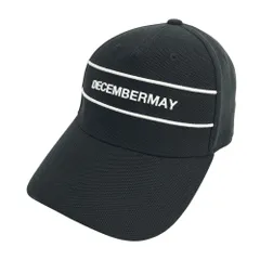 2025年最新】Decembermay キャップの人気アイテム - メルカリ