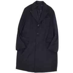 美品 アルマーニ コレッツォーニ ARMANI COLLEZIONI チェスターのサムネイル