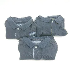 ◇ 《 BEAMS HEART まとめ売り3点セット　サイズＬ　カジュアル　夏向け　Tシャツ メンズ 》 E  【1506190015620】