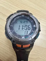 CASIO カシオ　PROTAKE PRW-1000 2005年モデル CASIO PROTREK PRW-1000J Solar Men Wrist Watch Japan for sale