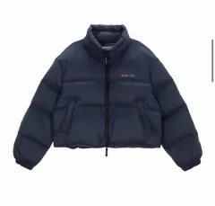 Matin Kim アウター　ジャケット　Mサイズ ジャケット 韓国 Matin Kim(マーティンキム) ダウンジャケット