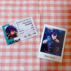 あんさんぶるスターズ！！(あんスタ) ALKALOID(アルカロイド) 旅行 trip アルバム 礼瀬 マヨイ SHUFFLE シャッフル ぱしゃっつ ぱしゃこれ