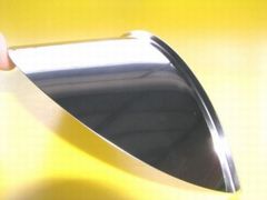 ピヨピヨバイザー　ヘッドライト　180mm　ステンレス