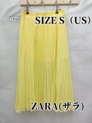 1959　ZARA(ザラ)　ロングスリットスカパン　US S