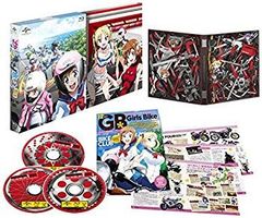 [중고] 바쿠온!! Blu-ray BOX(첫회 한정 생산) n5ksbvb