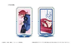 【新品・公式】ブルーロック 回転アクリルスタンドVol.1 千切 豹馬 公式グッズ colleize コレイズ