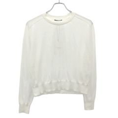 Maison Margiela1 メゾン マルジェラ 21SS コットンストライプロング  